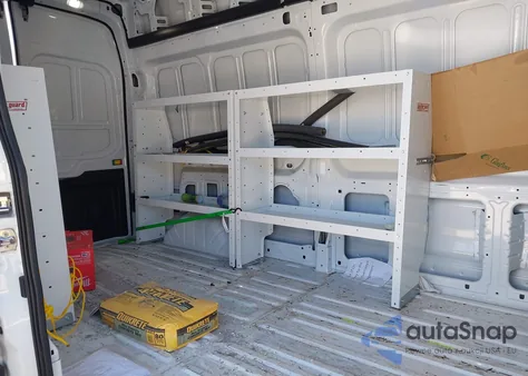 2024 Ford Transit-350 из США, поврежденный, VIN 1FTBW1X8XRKA03255